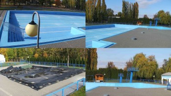 Koupaliště Hulín