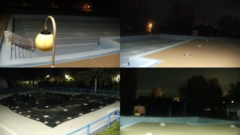 Hulín Swimming Pool