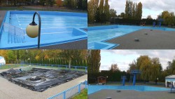 Hulín Swimming Pool