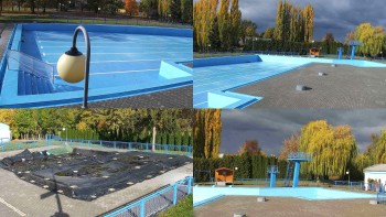 Koupaliště Hulín