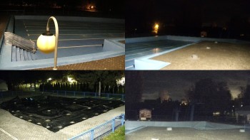 Hulín Swimming Pool