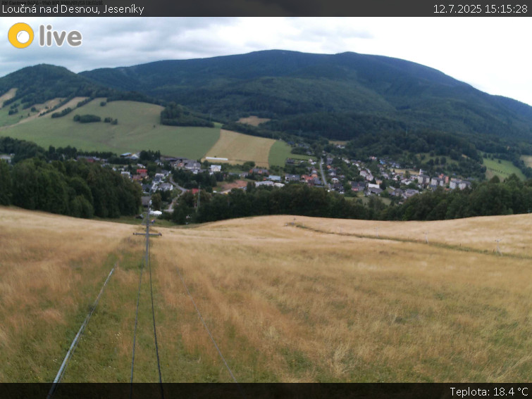 Obec Loučná nad Desnou - Loučná nad Desnou - 12.7.2025 v 15:15