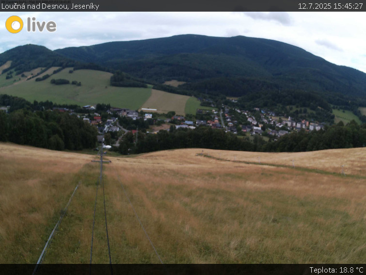 Obec Loučná nad Desnou - Loučná nad Desnou - 12.7.2025 v 15:45 Obec Loučná nad Desnou - Loučná nad Desnou - 12.7.2025 v 15:45