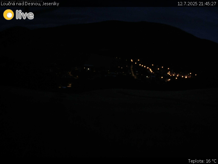 Obec Loučná nad Desnou - Loučná nad Desnou - 12.7.2025 v 21:45 Obec Loučná nad Desnou - Loučná nad Desnou - 12.7.2025 v 21:45