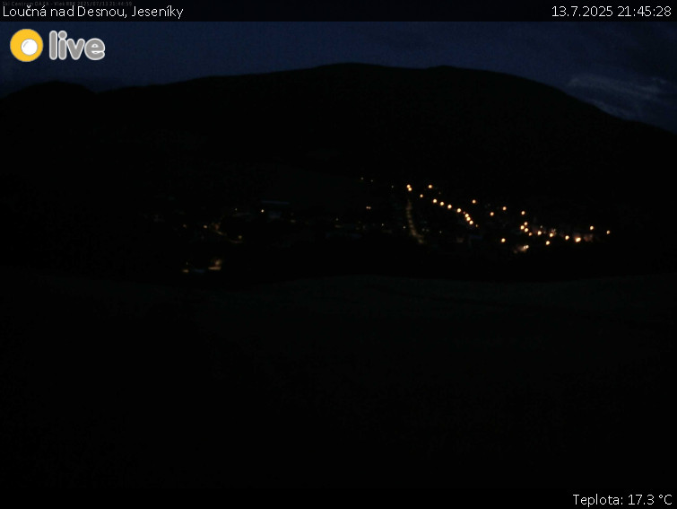 Obec Loučná nad Desnou - Loučná nad Desnou - 13.7.2025 v 21:45 Obec Loučná nad Desnou - Loučná nad Desnou - 13.7.2025 v 21:45
