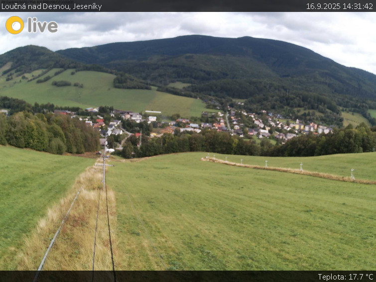 Obec Loučná nad Desnou - Loučná nad Desnou - 16.9.2025 v 14:31