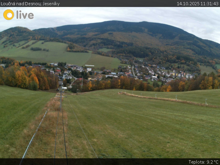 Obec Loučná nad Desnou - Loučná nad Desnou - 14.10.2025 v 11:31 Obec Loučná nad Desnou - Loučná nad Desnou - 14.10.2025 v 11:31