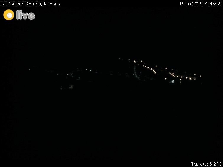 Obec Loučná nad Desnou - Loučná nad Desnou - 15.10.2025 v 21:45 Obec Loučná nad Desnou - Loučná nad Desnou - 15.10.2025 v 21:45