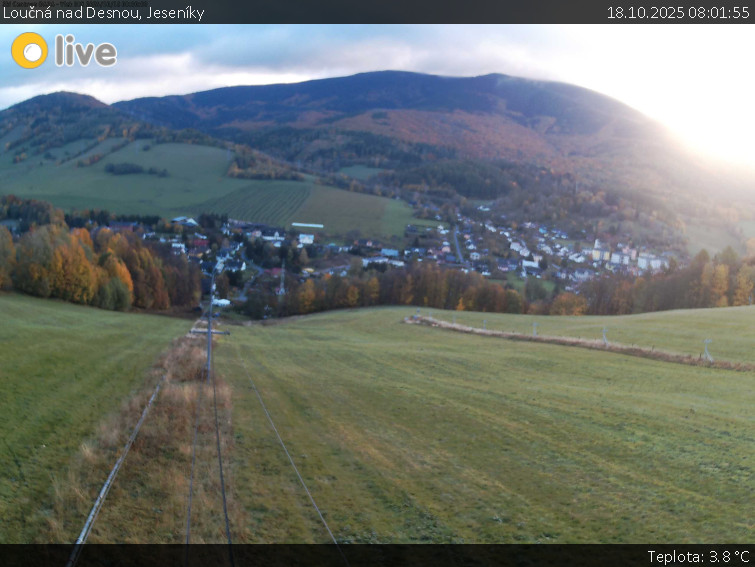 Obec Loučná nad Desnou - Loučná nad Desnou - 18.10.2025 v 08:01 Obec Loučná nad Desnou - Loučná nad Desnou - 18.10.2025 v 08:01