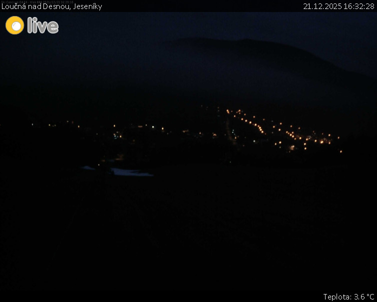 Obec Loučná nad Desnou - Loučná nad Desnou - 21.12.2025 v 16:32