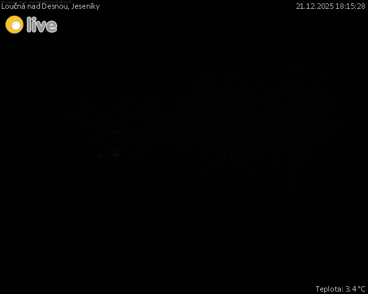 Obec Loučná nad Desnou - Loučná nad Desnou - 21.12.2025 v 18:15