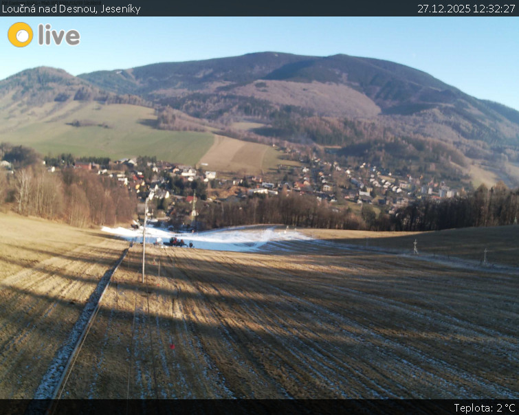 Obec Loučná nad Desnou - Loučná nad Desnou - 27.12.2025 v 12:32