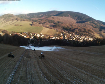 Obec Loučná nad Desnou