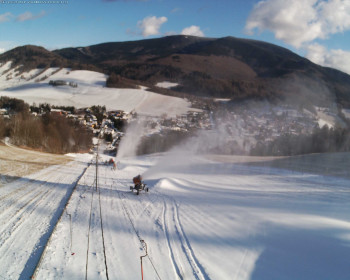 Obec Loučná nad Desnou