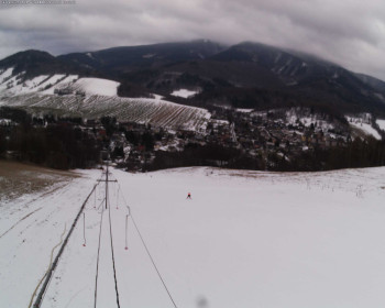 Obec Loučná nad Desnou