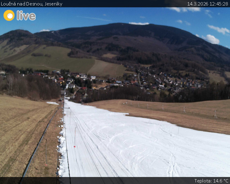 Obec Loučná nad Desnou - Loučná nad Desnou - 14.3.2026 v 12:45