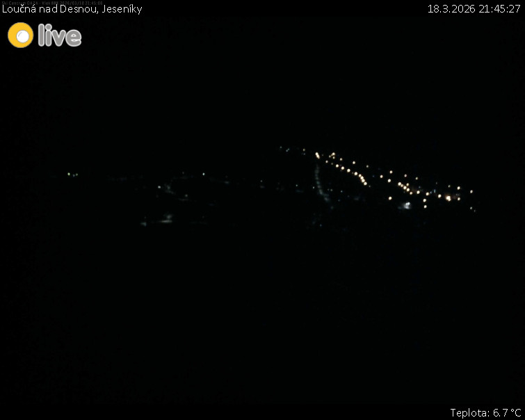 Obec Loučná nad Desnou - Loučná nad Desnou - 18.3.2026 v 21:45