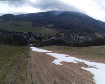 Obec Loučná nad Desnou