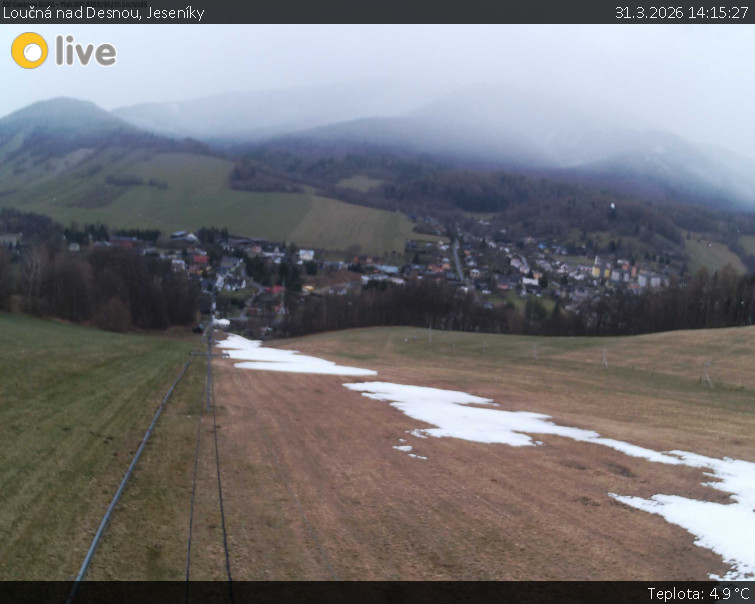 Obec Loučná nad Desnou - Loučná nad Desnou - 31.3.2026 v 14:15