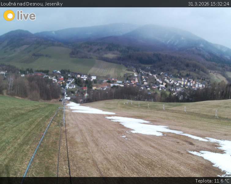 Obec Loučná nad Desnou - Loučná nad Desnou - 31.3.2026 v 15:32