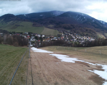 Obec Loučná nad Desnou