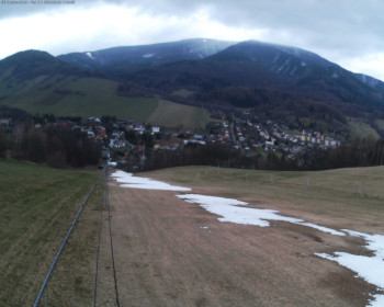 Obec Loučná nad Desnou