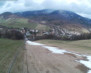 Obec Loučná nad Desnou