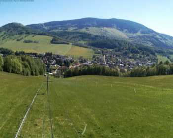 Obec Loučná nad Desnou