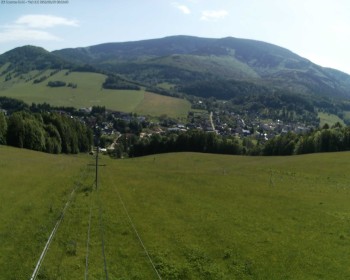Obec Loučná nad Desnou