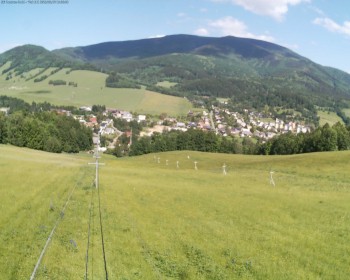 Obec Loučná nad Desnou