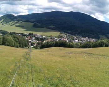 Obec Loučná nad Desnou