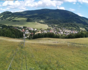 Obec Loučná nad Desnou