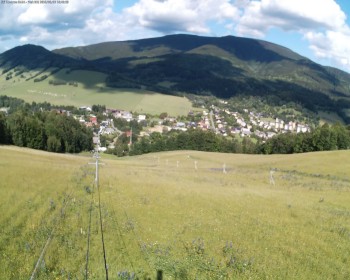 Obec Loučná nad Desnou