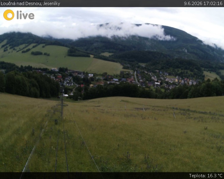Obec Loučná nad Desnou - Loučná nad Desnou - 9.6.2026 v 17:02