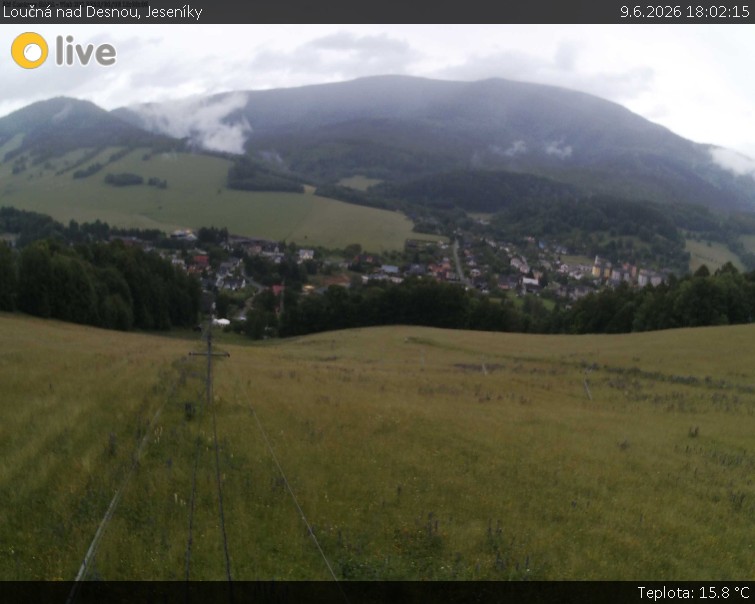 Obec Loučná nad Desnou - Loučná nad Desnou - 9.6.2026 v 18:02