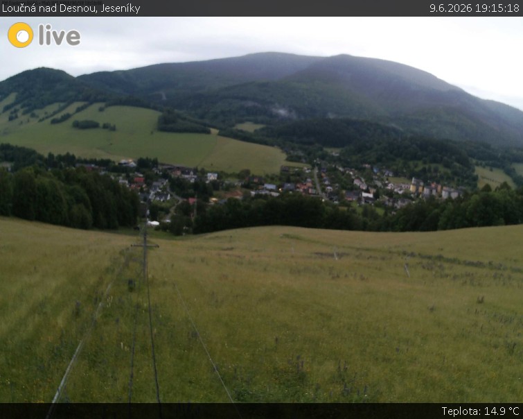 Obec Loučná nad Desnou - Loučná nad Desnou - 9.6.2026 v 19:15