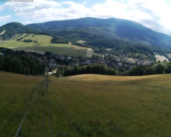 Obec Loučná nad Desnou