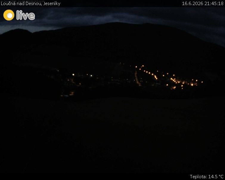 Gemeinde Loučná nad Desnou - Loučná nad Desnou - 16.6.2026 v 21:45