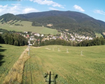 Obec Loučná nad Desnou
