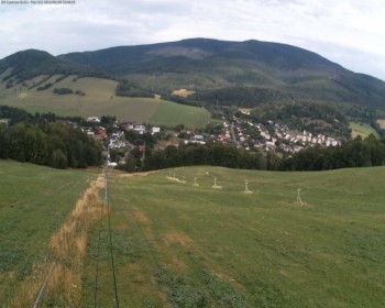 Obec Loučná nad Desnou