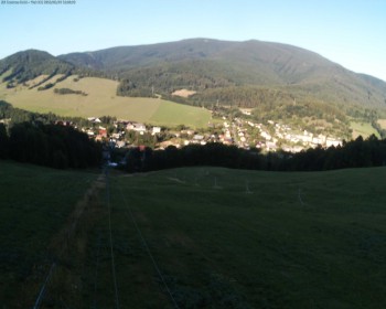 Obec Loučná nad Desnou