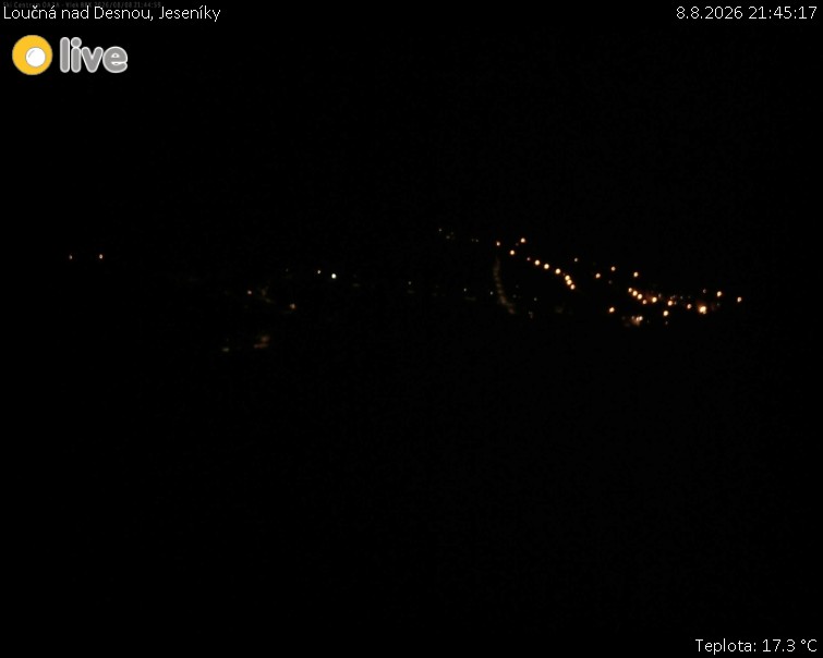 Gmina Loučná nad Desnou - Loučná nad Desnou - 8.8.2026 v 21:45