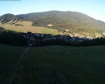 Obec Loučná nad Desnou