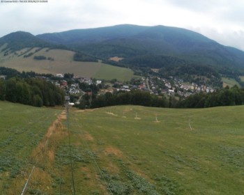 Obec Loučná nad Desnou