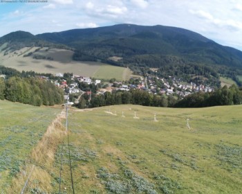 Obec Loučná nad Desnou