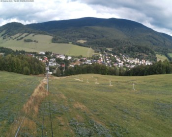 Obec Loučná nad Desnou