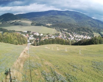 Obec Loučná nad Desnou