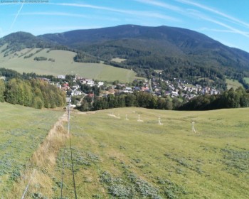 Obec Loučná nad Desnou
