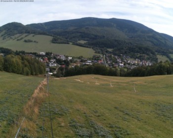 Obec Loučná nad Desnou