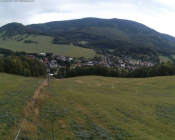 Obec Loučná nad Desnou